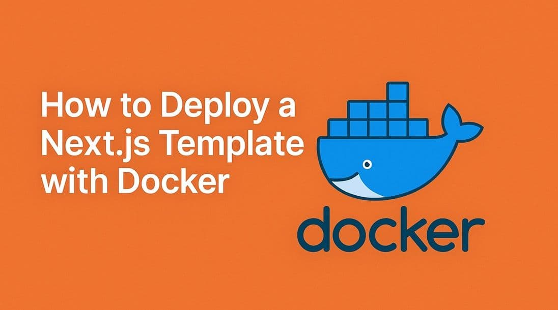 How to Deploy a Website with Docker (Step-by-Step Tutorial)